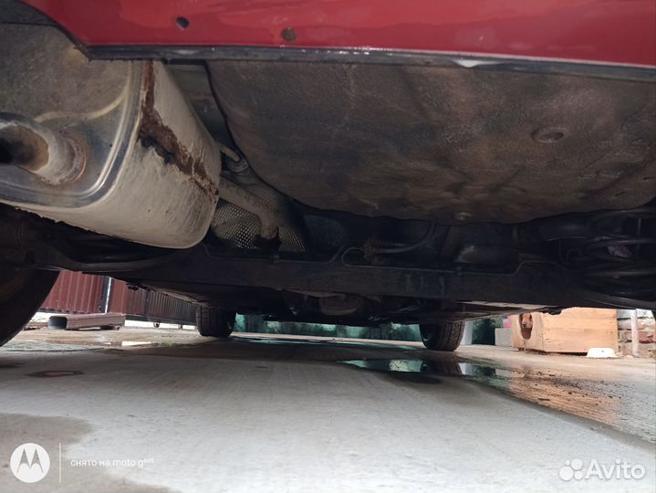 Nissan Micra 1.2 AT, 2005, 156 809 км