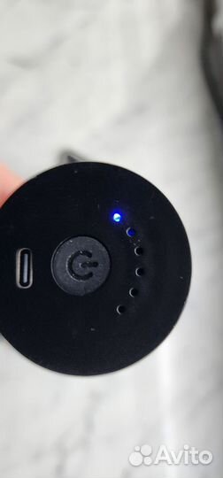 Перкуссионный массажер xiaomi