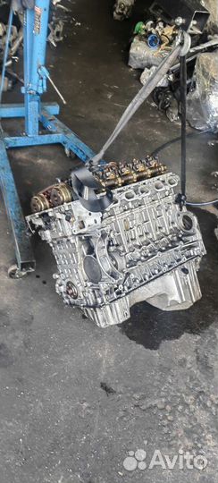 Двигатель для BMW n52b25 af