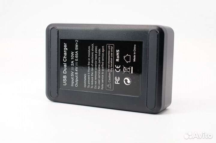 Зарядное устройство, аккумуляторы для Fujifilm
