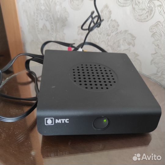 Тв приставка МТС