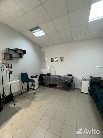 Рабочее место для мастера