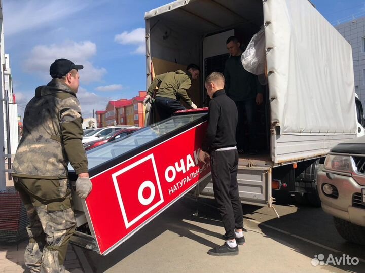 Грузчики. Грузоперевозки. Переезды