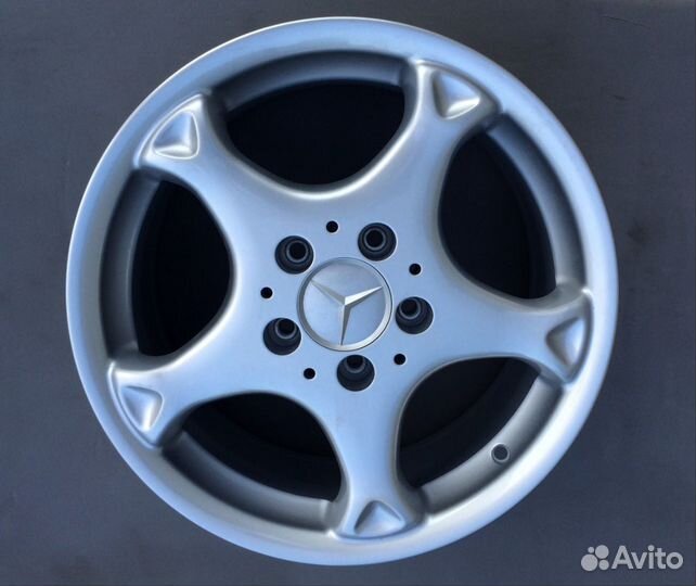 Диск r16 mercedes