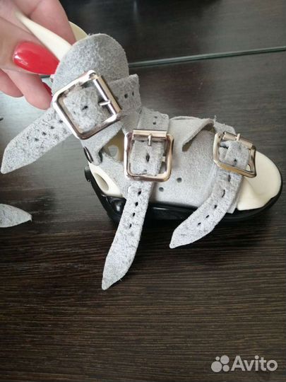 Брейсы митчелл 1