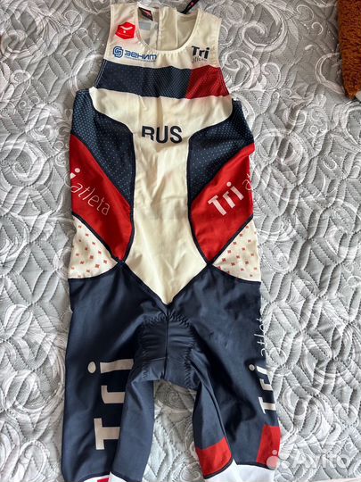 Костюм для триатлона