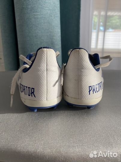 Бутсы adidas predator