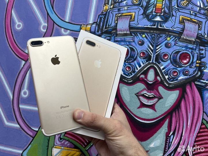 iPhone 7 Plus, 32 ГБ