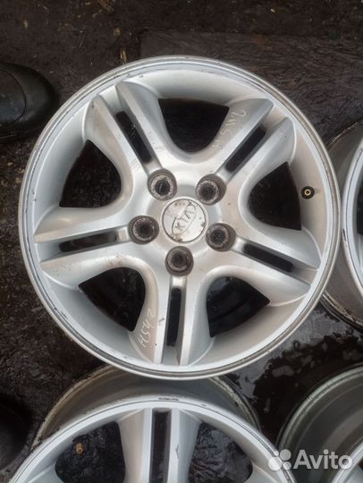 Диски R16 комплект 5x114.3 Kia / Hyundai