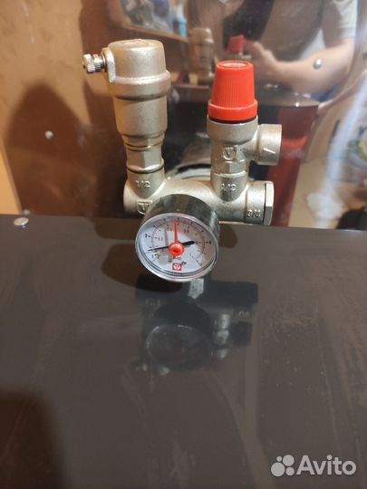 Твердотопливный котел длительного горения бу