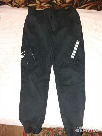Джоггеры большого размера на мальчика 152-158