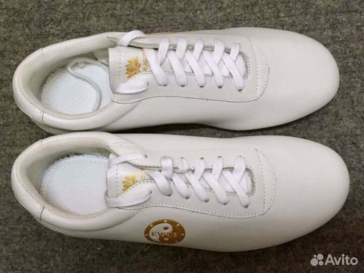 Обувь для ушу сертифицированная 37 размер