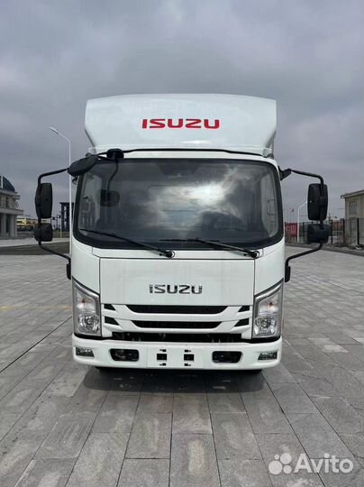 Isuzu Elf, 2024