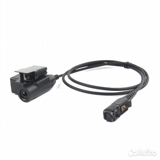 Кнопка активации PTT рации Motorola DP, XiR P6600