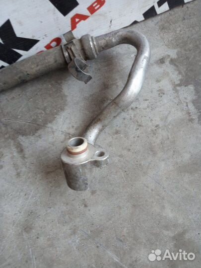 Трубка кондиционера Ford Mondeo 4 2008