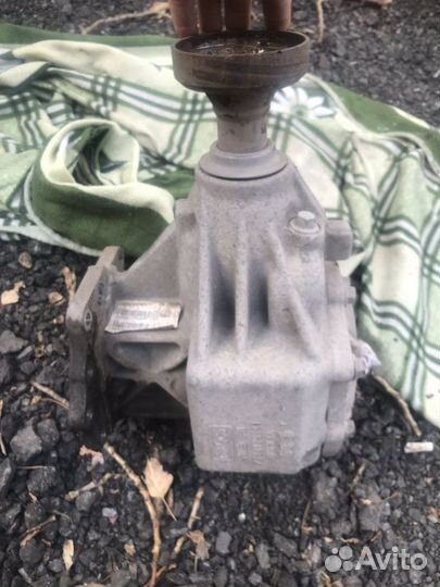 Коробка раздаточная Range Rover Evoque 2011-2018