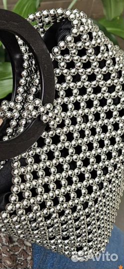 Сумка ручная работа