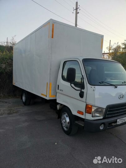 Hyundai HD72, 2007