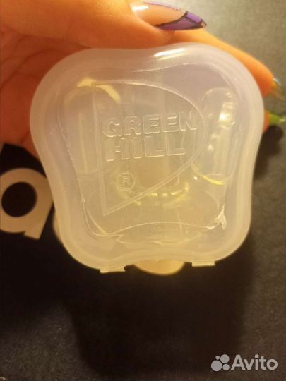 Капа для зубов