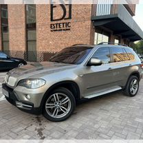 BMW X5 4.8 AT, 2008, 214 000 км, с пробегом, цена 1 245 000 руб.