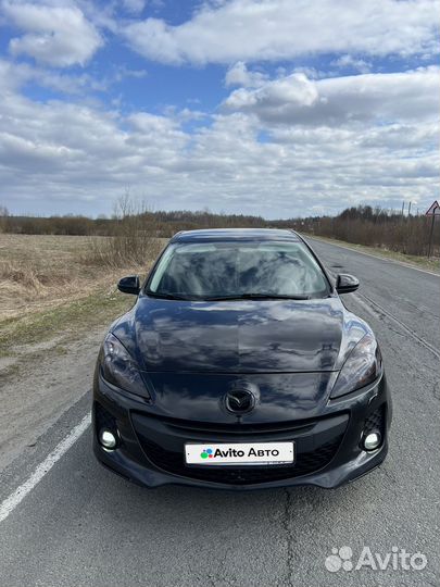 Mazda 3 2.0 AT, 2011, 192 000 км