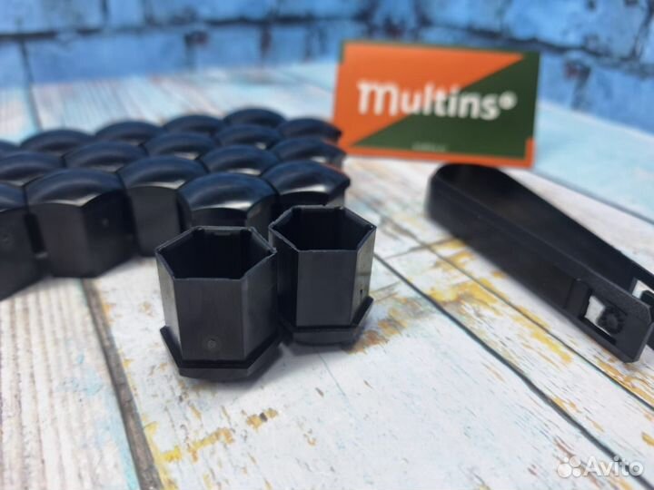 Колпачки на колесные гайки