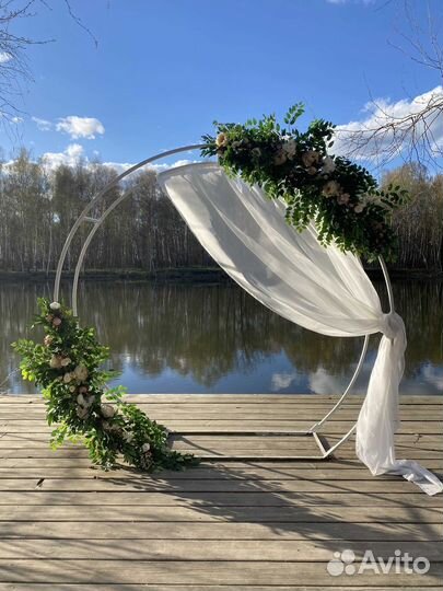 Свадебное оформление, декоратор