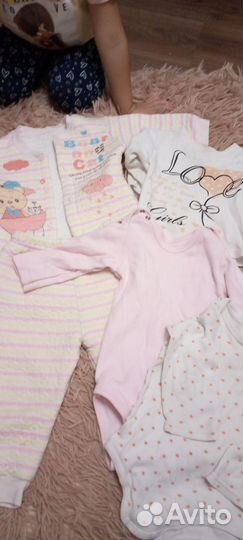 Детские вещи бесплатно