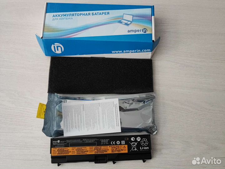 Аккумулятор для ноутбука lenovo
