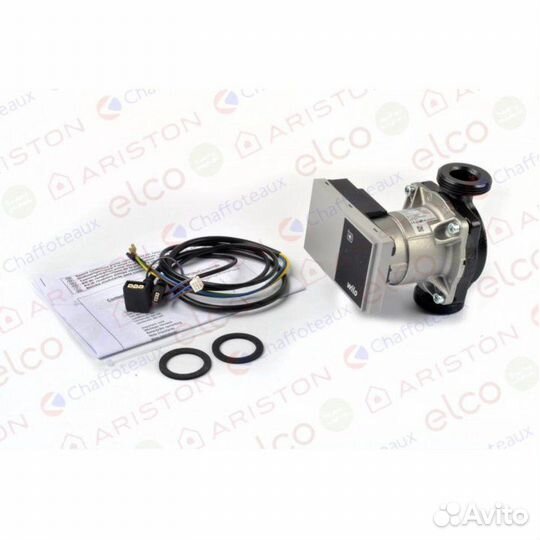 Циркуляционный насос для котла Ariston всех марок