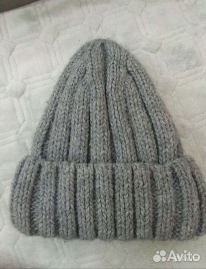 Шапка утепленная женская