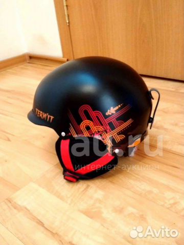 Горнолыжный шлем Termit