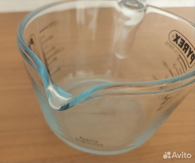 Мерный стакан Pyrex 1 л стекло