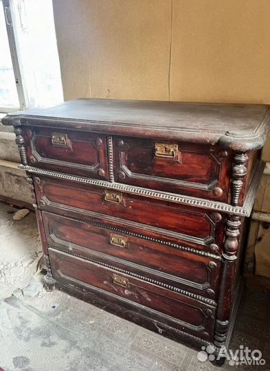 Комод старинный