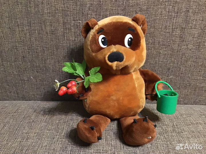 Винни - Пух музыкальный