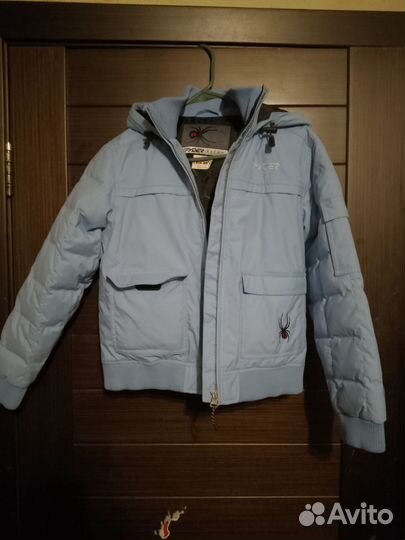 Новая зимняя куртка для мальчика
