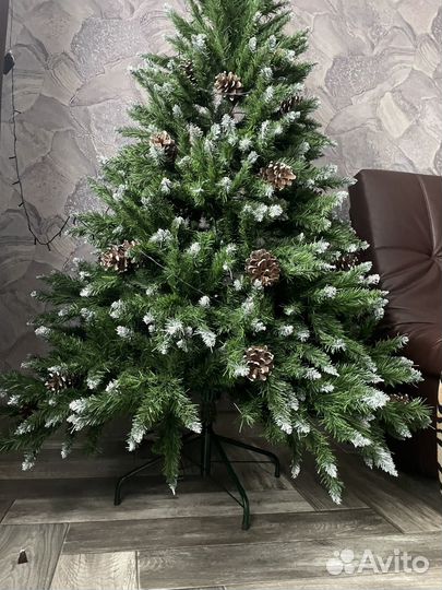 Ель искуственная бу