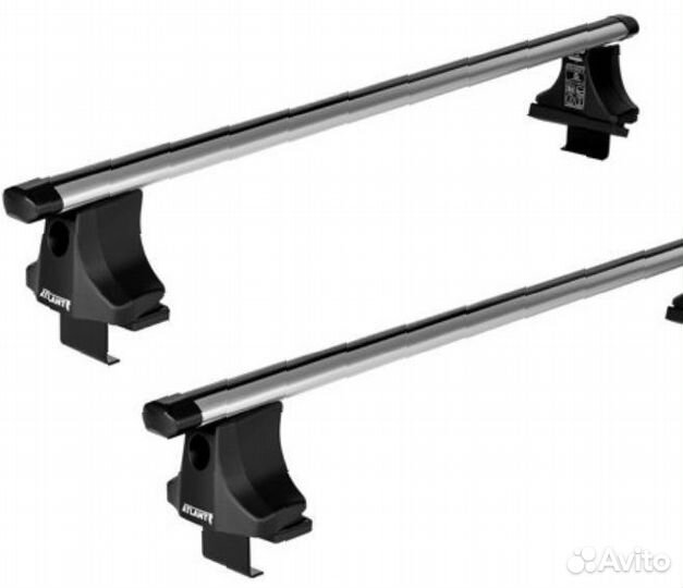 Багажник на крышу Fiat Grand Punto 5дв