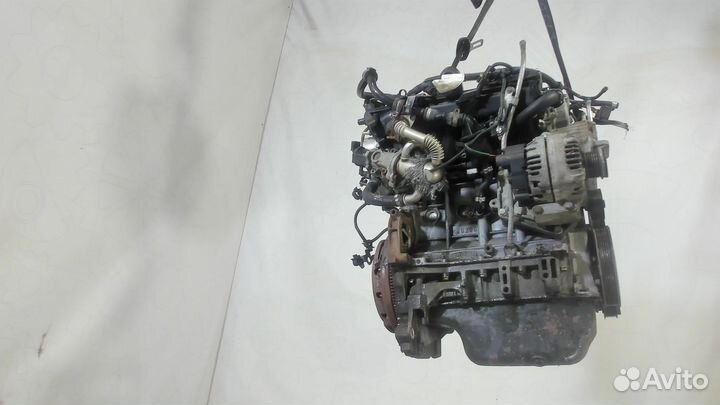 Двигатель Fiat Panda, 2007