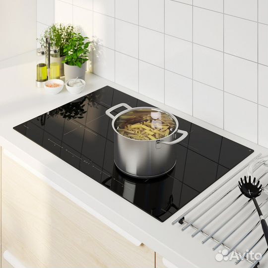 Индукционная варочная панель IKEA utnämnd утнэмнд