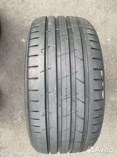 Nokian Tyres Hakka Black 2 255/45 R19 104Y