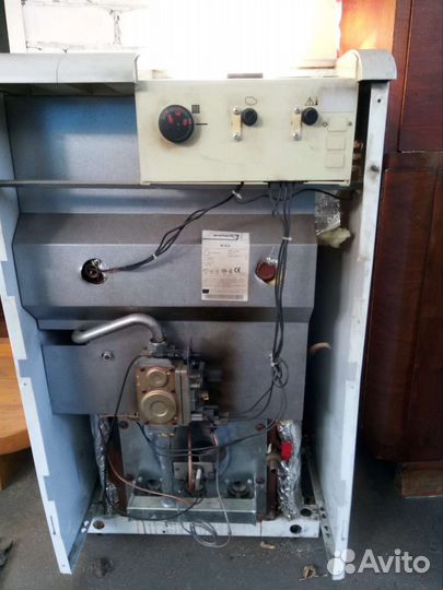 Газовый котел