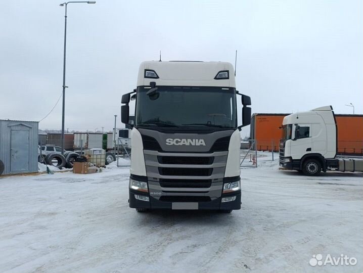 Scania R 500, 2021