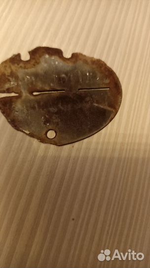 Жетон немецкий