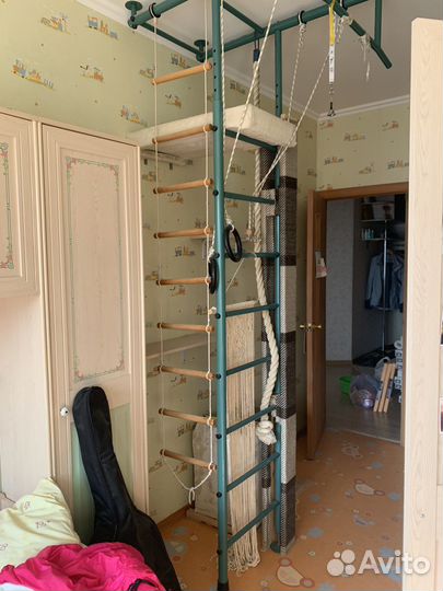 Шведская стенка