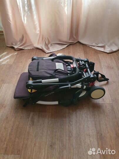 Прогулочная коляска sweet baby (трансформер)