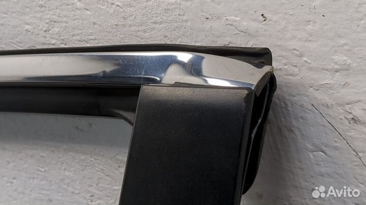 Дверь боковая левая передняя Toyota Venza, 2009