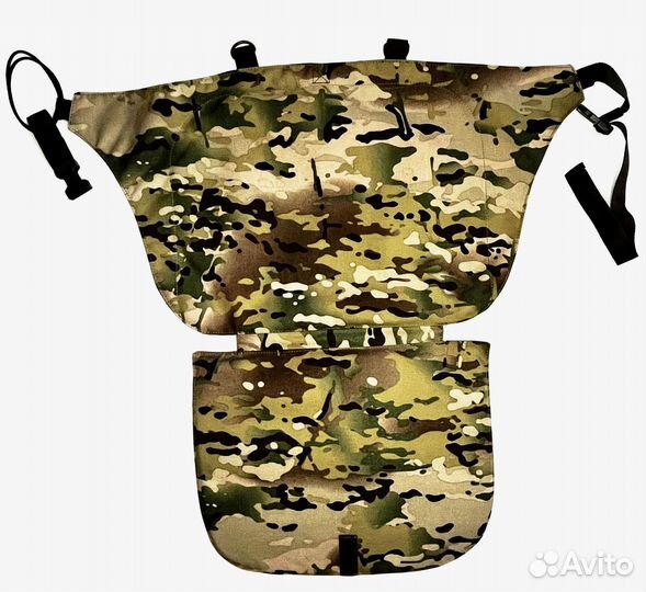 Пятиточечник с баллистической защитой 2 секции