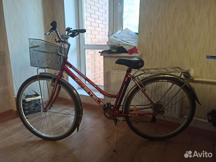 Велосипед городской stels Navigator