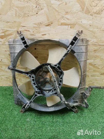 Вентилятор охлаждения Suzuki Liana 1.6 M16A 2006